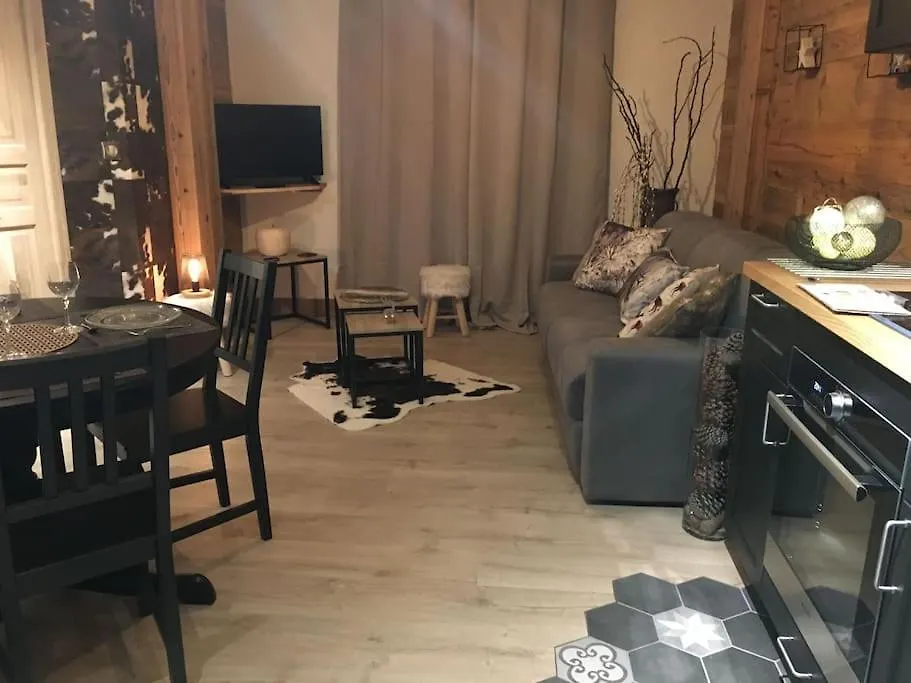 Station Les Deux Alpes, Le Refuge Du Diable, Front De Neige, 4/6 Personnes Apartment France