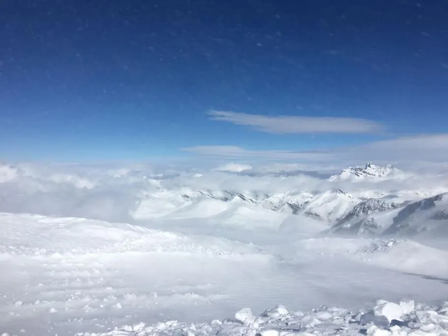Station Les Deux Alpes, Le Refuge Du Diable, Front De Neige, 4/6 Personnes Apartment 0*,  France